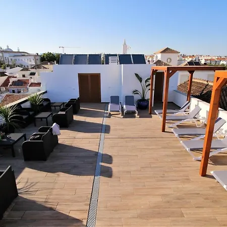 Authentic Hotel Tavira