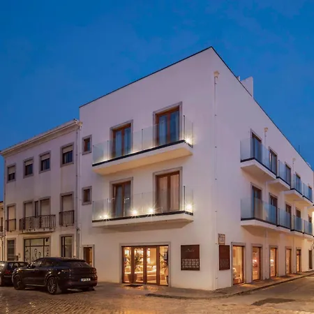 Authentic Hotell Tavira